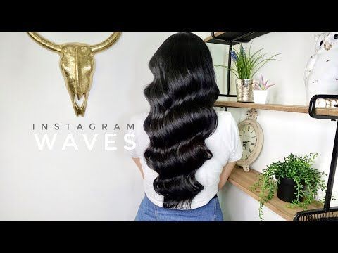 18 hairstyles Tutorial waves ideas