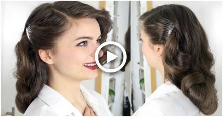 18 hairstyles Tutorial waves ideas