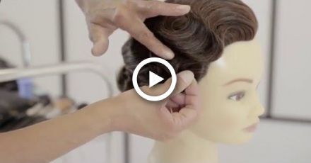 18 hairstyles Tutorial waves ideas