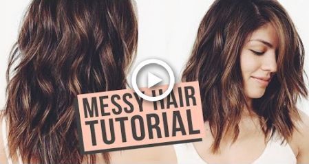 18 hairstyles Tutorial waves ideas