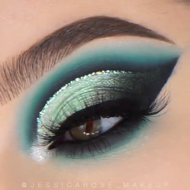 Gorgeous ... рџ?Ќрџ?Ќ -   20 makeup Eyeshadow videos ideas