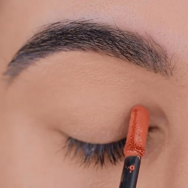 SEXY AND STUNNING ORANGE MAKEUP HACKS рџ’• FOR PROM AND WEEKEND PARTY -   20 makeup Eyeshadow videos ideas