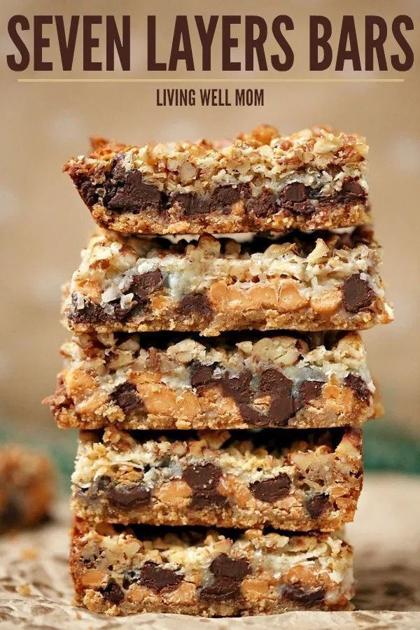 20 quick desserts Bars ideas