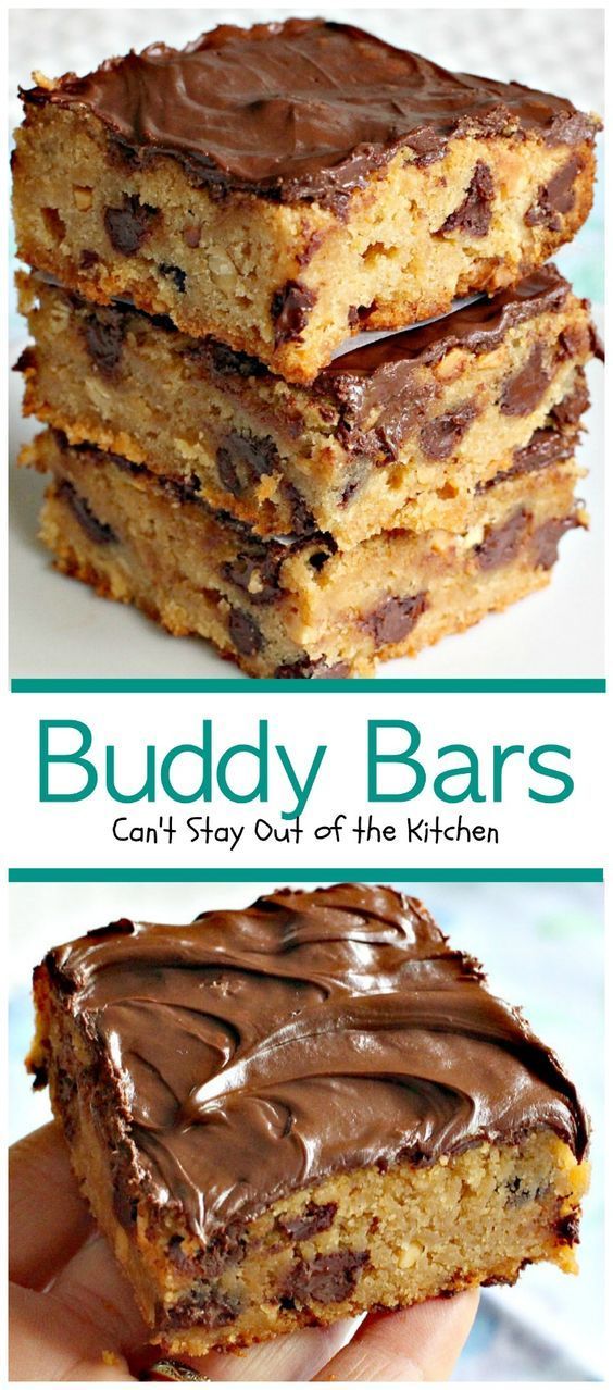 20 quick desserts Bars ideas