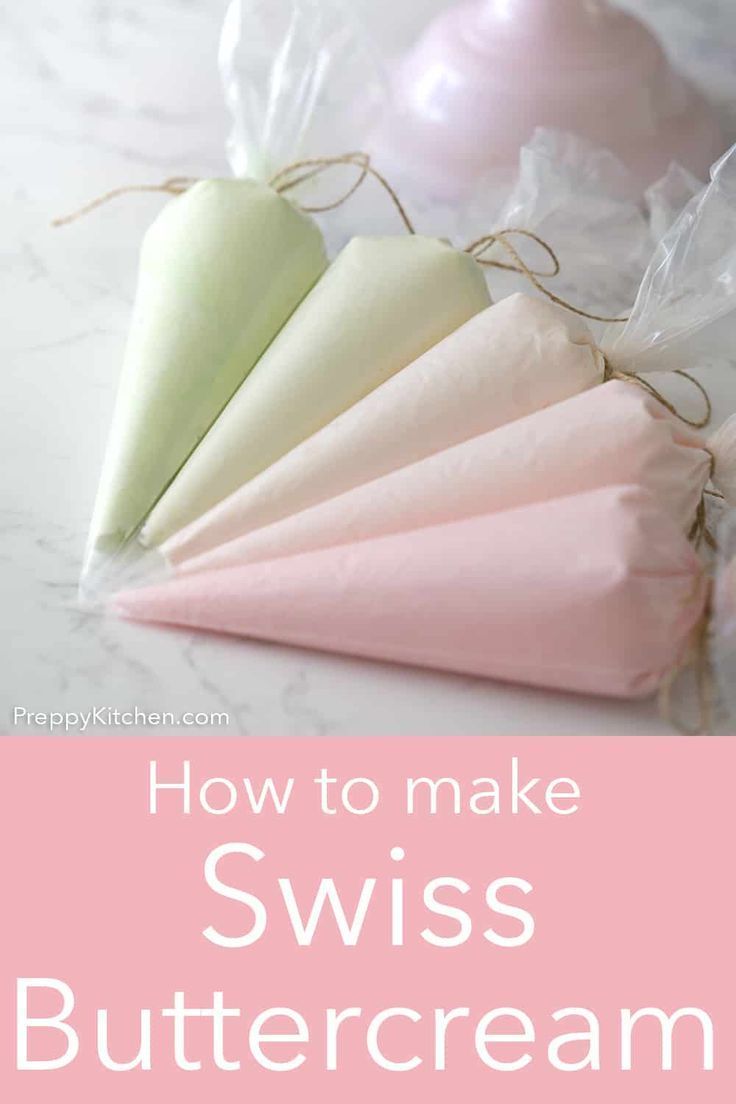 How to Make Swiss Meringue Buttercream -   22 cake Beautiful swiss meringue ideas