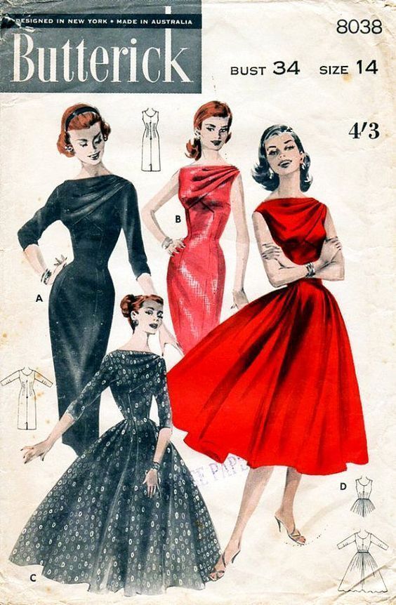 How to Host a 1950's Cocktail/Lounge Party - The Vintage Inn -   23 vintage dress Fashion ideas