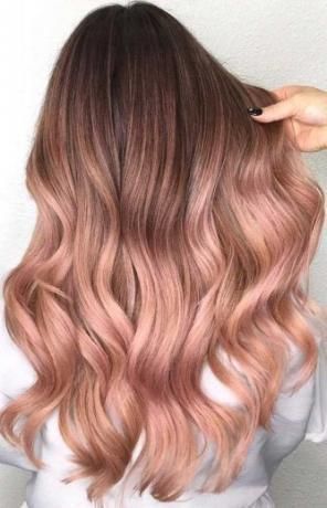 Ombre Hair Color Ideas For Brunettes | Top Hair Color Trends For 2020 -   4 hair Brunette ombre ideas