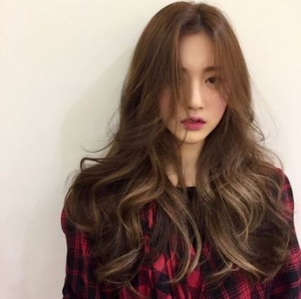 Korean Hair Ulzzang Wedding Makeup -   5 hair Blonde korean ideas