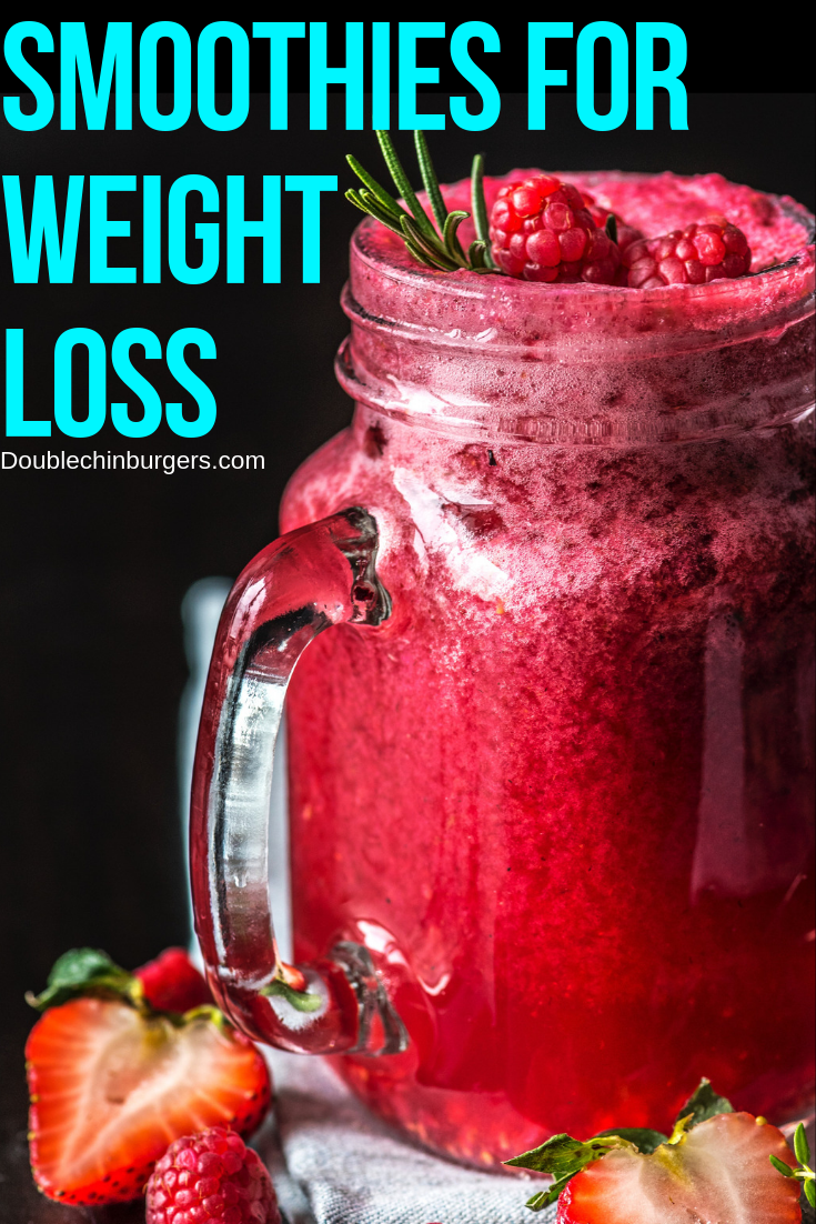 Smoothies for Weight Loss -   8 diet Healthy fat burning ideas