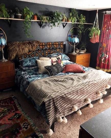 44 ideas diy bedroom boho sleep -   9 room decor Boho sleep ideas