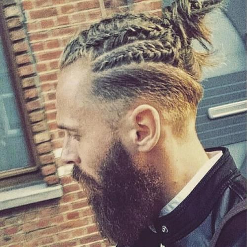 50 Stately Long Hairstyles for Men to Sport with Dignity -   10 hairstyles For Men modern ideas