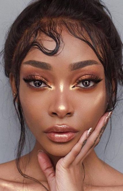 Makeup Prom Yellow 26+ Ideas For 2019 -   10 prom makeup DIY ideas