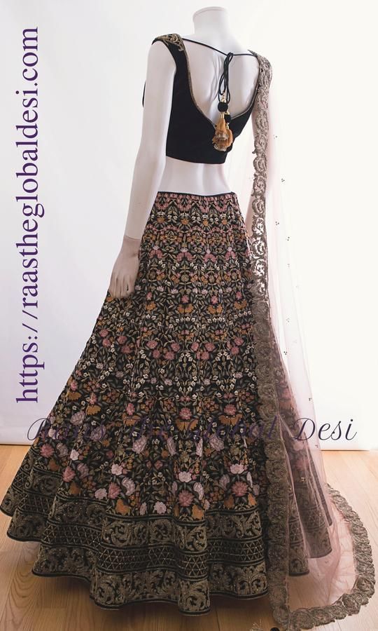 Raas The Global Desi| lehenga online Indian dress chaniya choli online -   11 dress Indian two pieces ideas