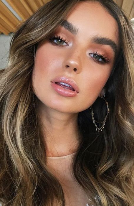 18 Most Gorgeous Prom Makeup Looks -   11 everyday makeup Summer ideas