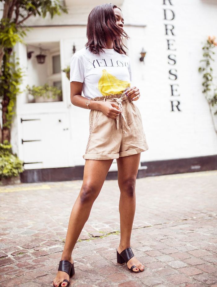7 Perfect Summer Holiday Outfits We're Taking From Our Instagram Followers -   11 holiday Outfits shorts ideas