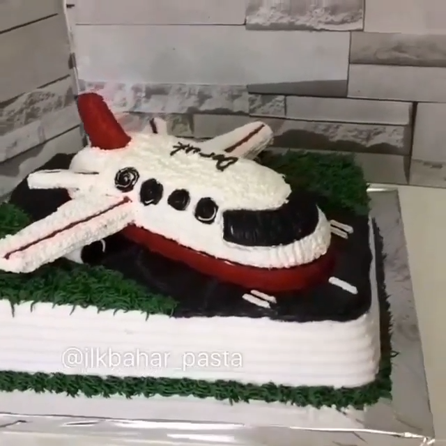 Airplane Cake • You could be anywhere with this cakeрџ?Ќ? -   14 airplane cake For Boys ideas