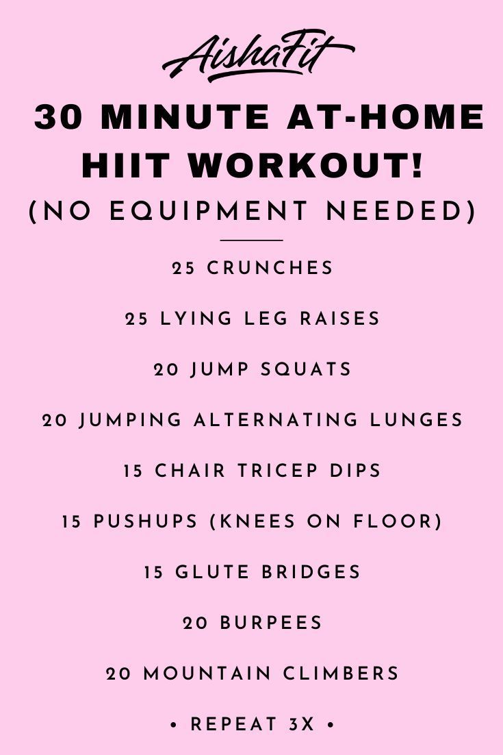 HIIT -   14 fitness For Beginners at home ideas