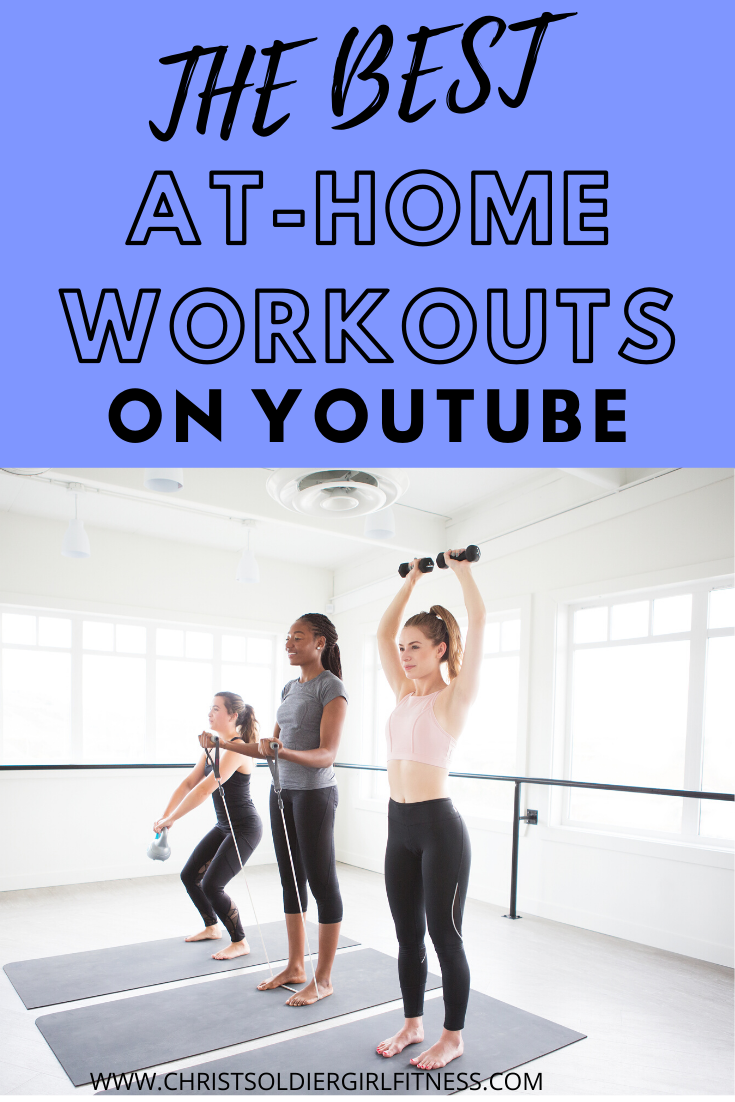14 fitness For Beginners at home ideas