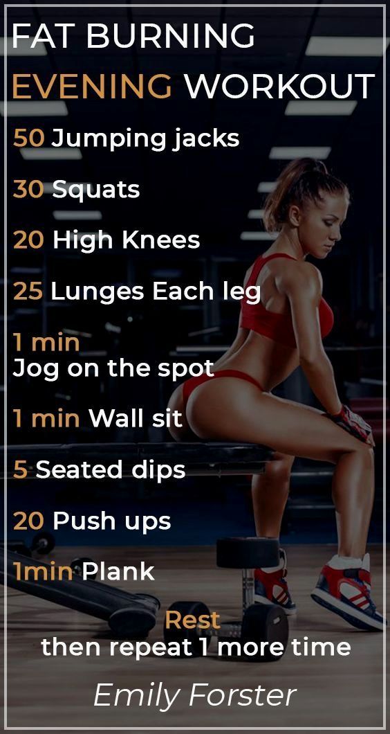 14 fitness For Beginners at home ideas