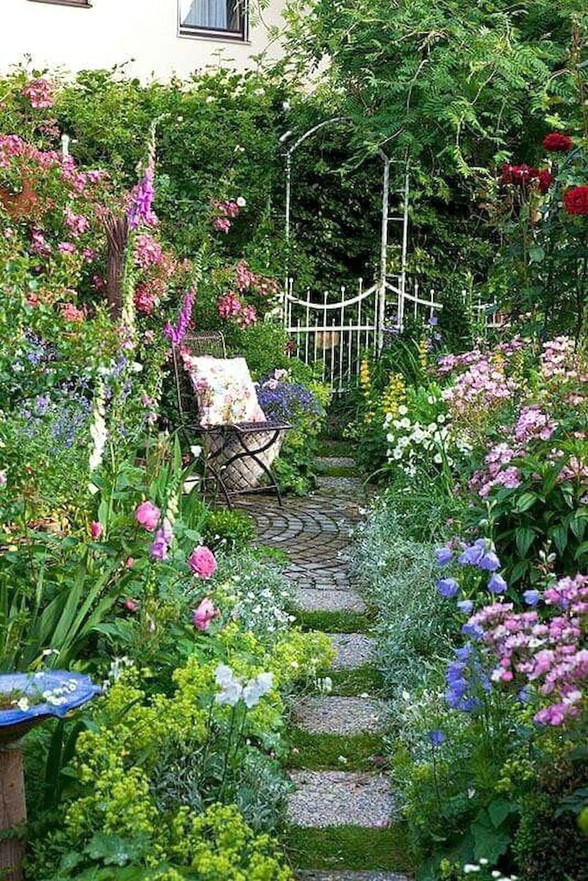 14 garden design Country backyards ideas