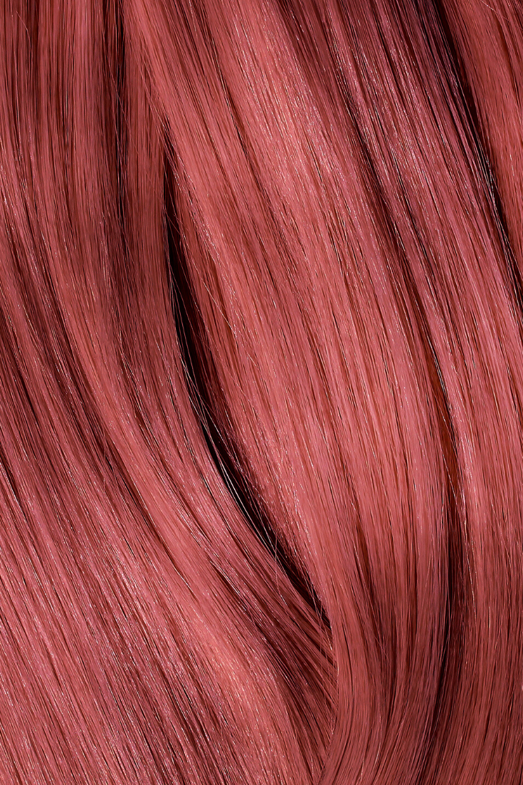 The Rose Gold -   14 golden pink hair Rose Gold ideas