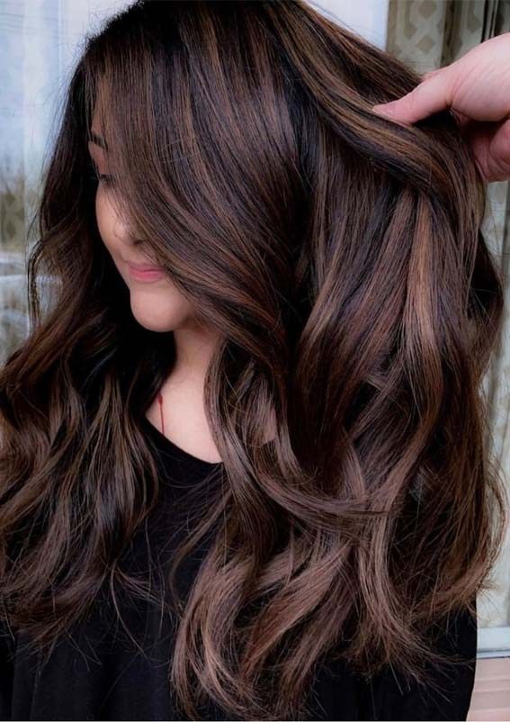 126+ Stunning Shades of Brunette Hair That You Will Love | Hairstyles trends -   14 hair Trends brunette ideas