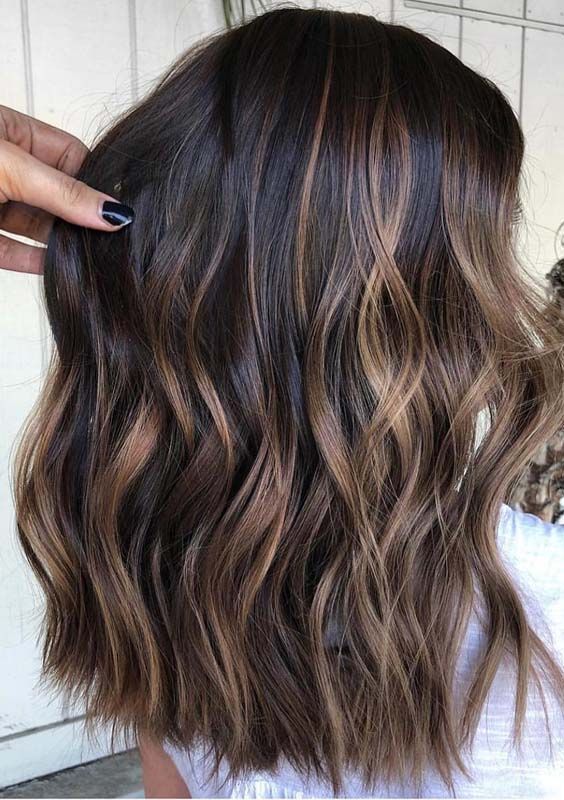 14 hair Trends brunette ideas