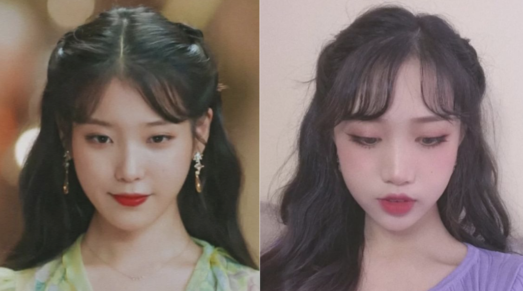 How to style your hair like IU in Hotel Del Luna -   14 hairstyles Korean elegant ideas