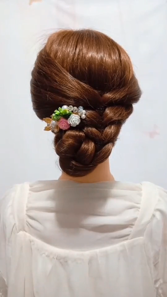 Hair Tutorials & How To Videos for Popular Hairstyles -   14 hairstyles Korean elegant ideas