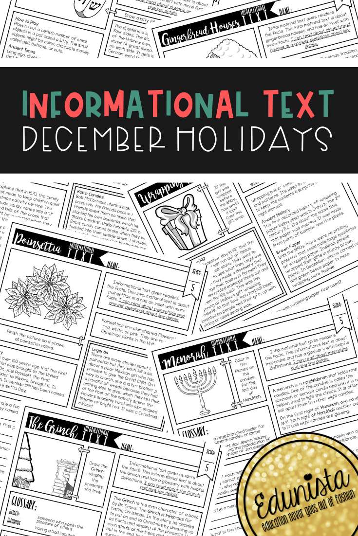 14 holiday Text words ideas