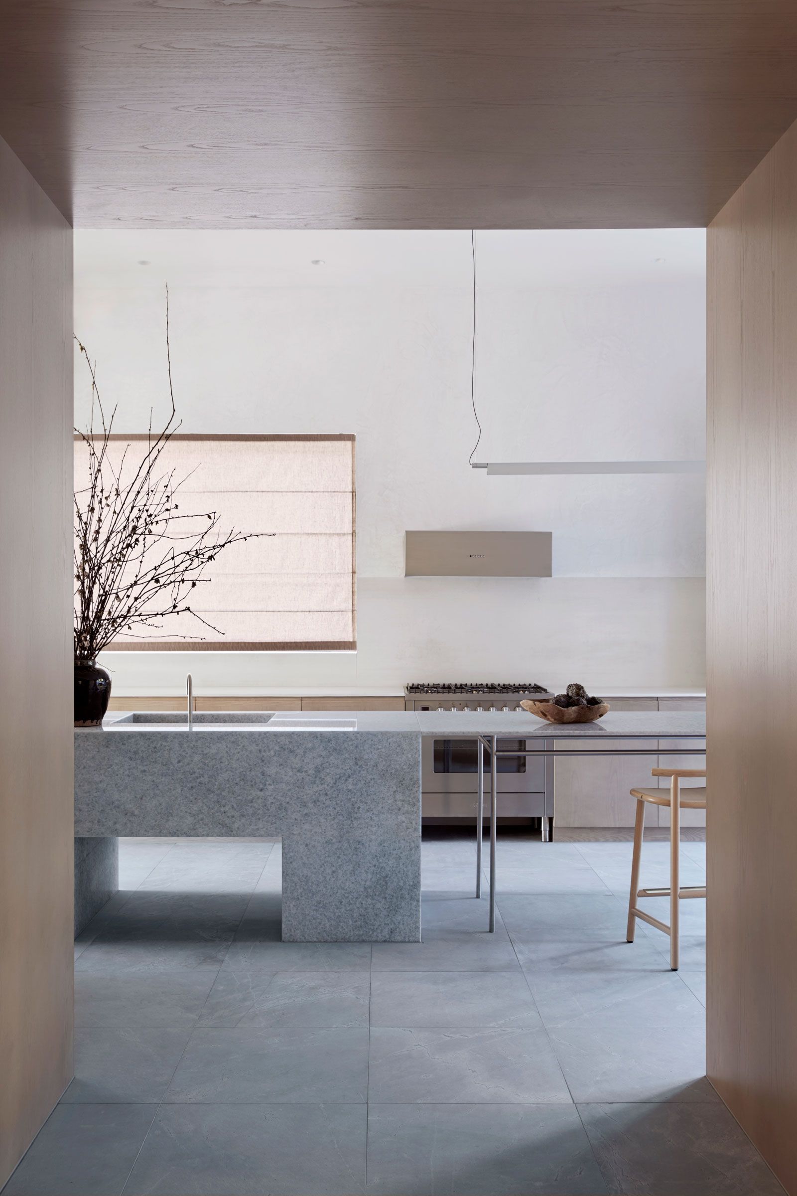 Balmoral Blue by Esoteriko Interior Design & Architecture - Project Feature -   14 home accessories Grey interior design ideas