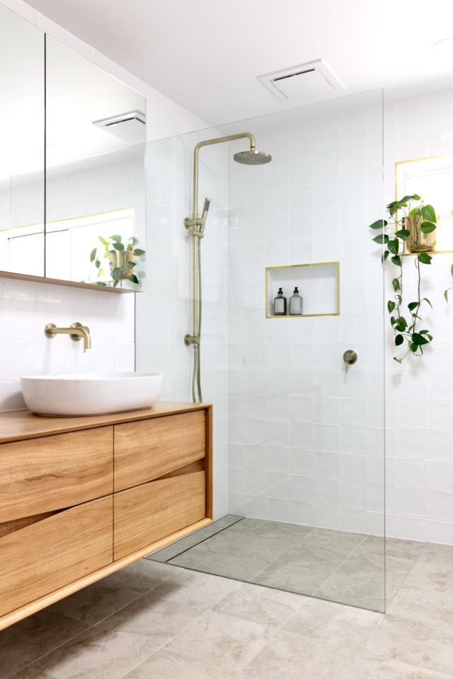 Interiors Addict bathroom reno 2: what I chose and why - The Interiors Addict -   14 planting Interior bathroom ideas