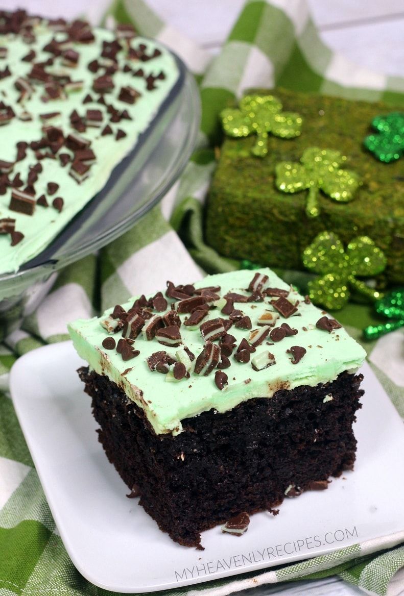15 cake Poke sweets recipe ideas