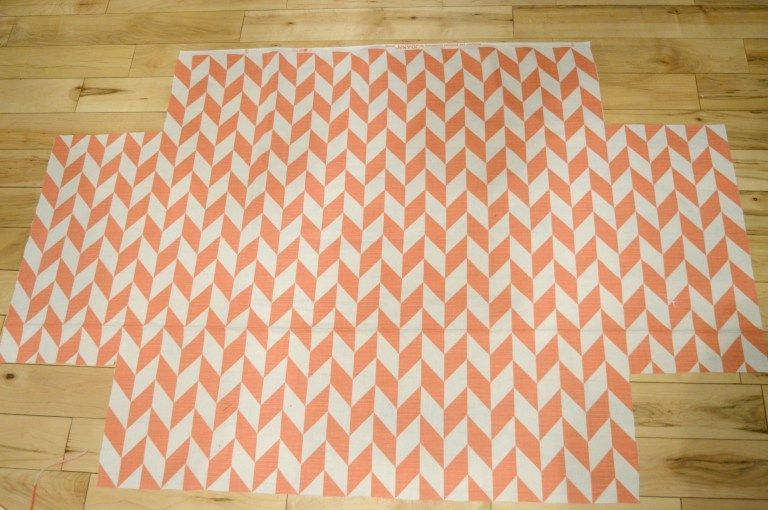 15 DIY Clothes Baby changing pad ideas