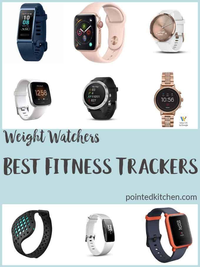 15 fitness Tracker tech ideas