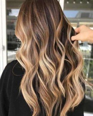 Balayage and Highlights Differences You Have To Know About - Society19 -   15 hair Natural balayage ideas