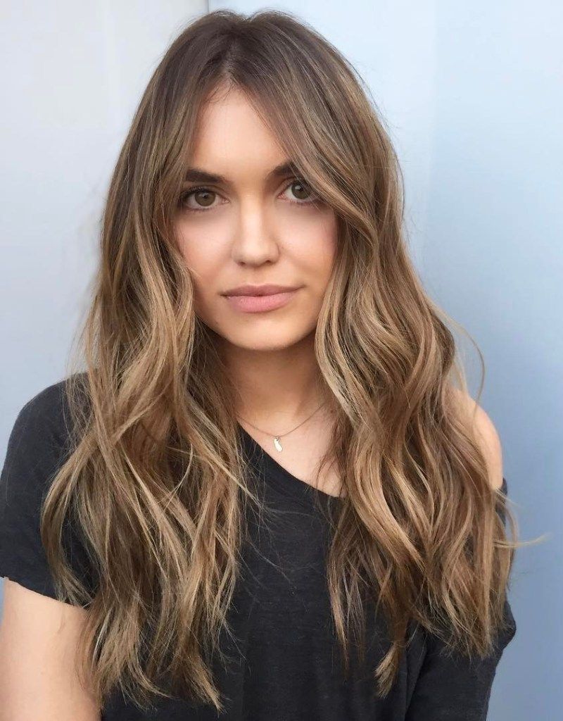 50 HOTTEST Balayage Hair Ideas to Try in 2020 - Hair Adviser -   15 hair Natural balayage ideas