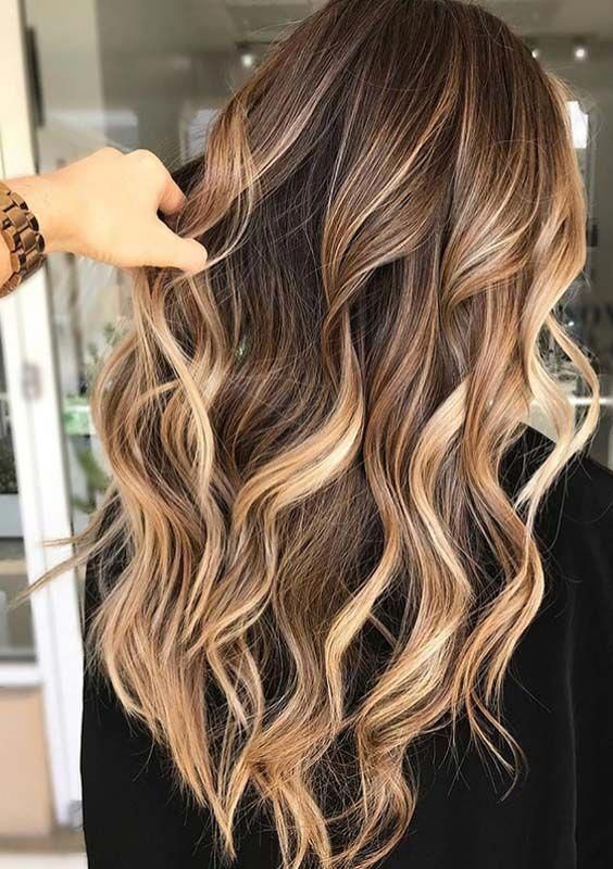 Hair -   15 hair Natural balayage ideas