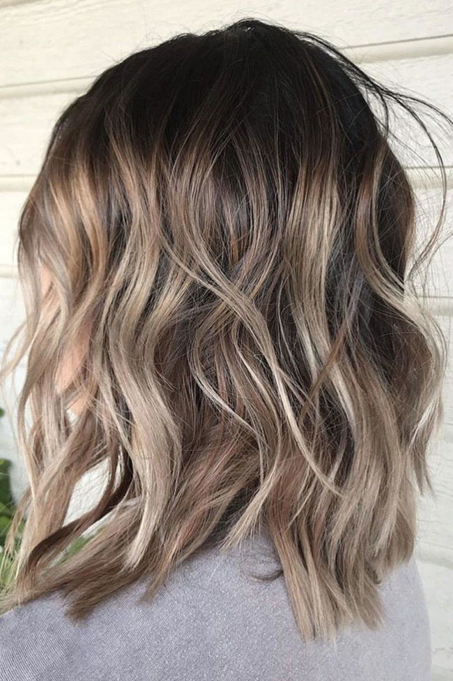 WATCH: Beautiful Balayage Highlights Inspiration for Your Next Salon Visit -   15 hair Natural balayage ideas