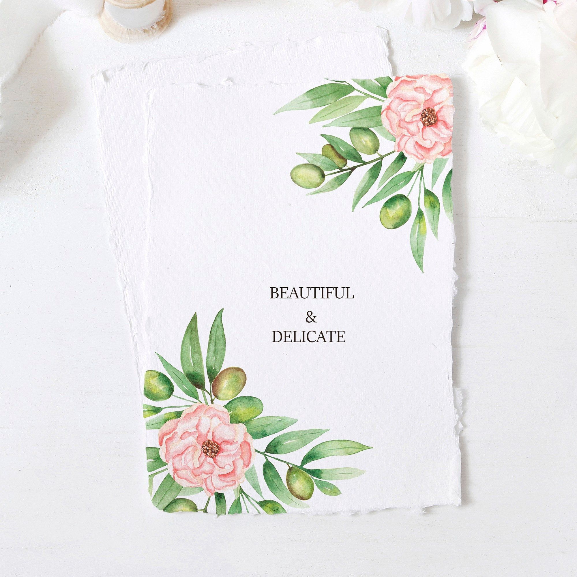 15 wedding Card watercolor ideas