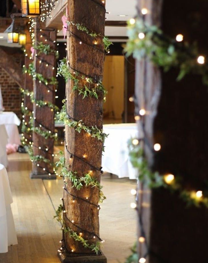 11 Winter Wonderland Wedding Ideas That Are Pure Magic -   15 winter wedding Church ideas
