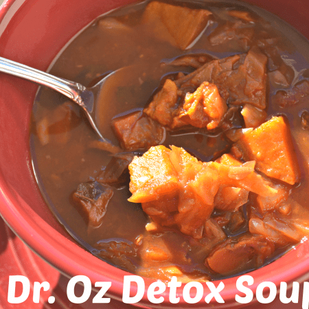 Dr. Oz Detox Soup to Detox Your Liver and to help burn fat. -   16 diet Detox dr oz ideas