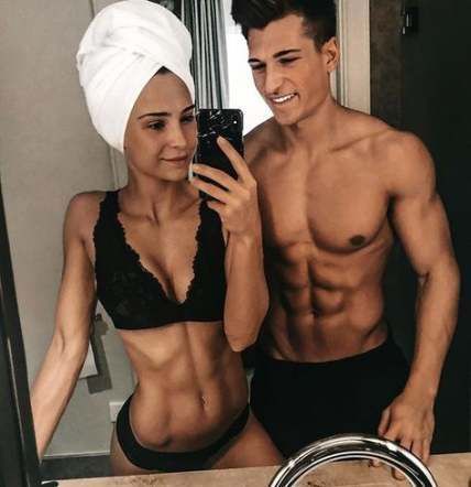 45+ Trendy Fitness Couples Goals Relationships -   16 fitness Couples bodies ideas