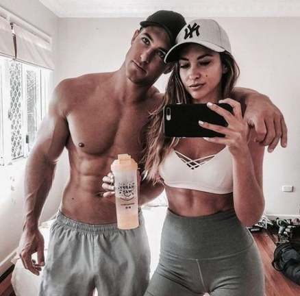 25+ Ideas Fitness Couples Pictures Relationship Goals Gym Weight Loss For 2019 -   16 fitness Couples bodies ideas