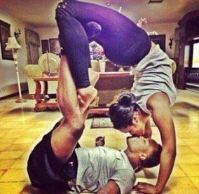 21+ Trendy Fitness Couples Pictures Relationship Goals Partner Yoga -   16 fitness Couples bodies ideas