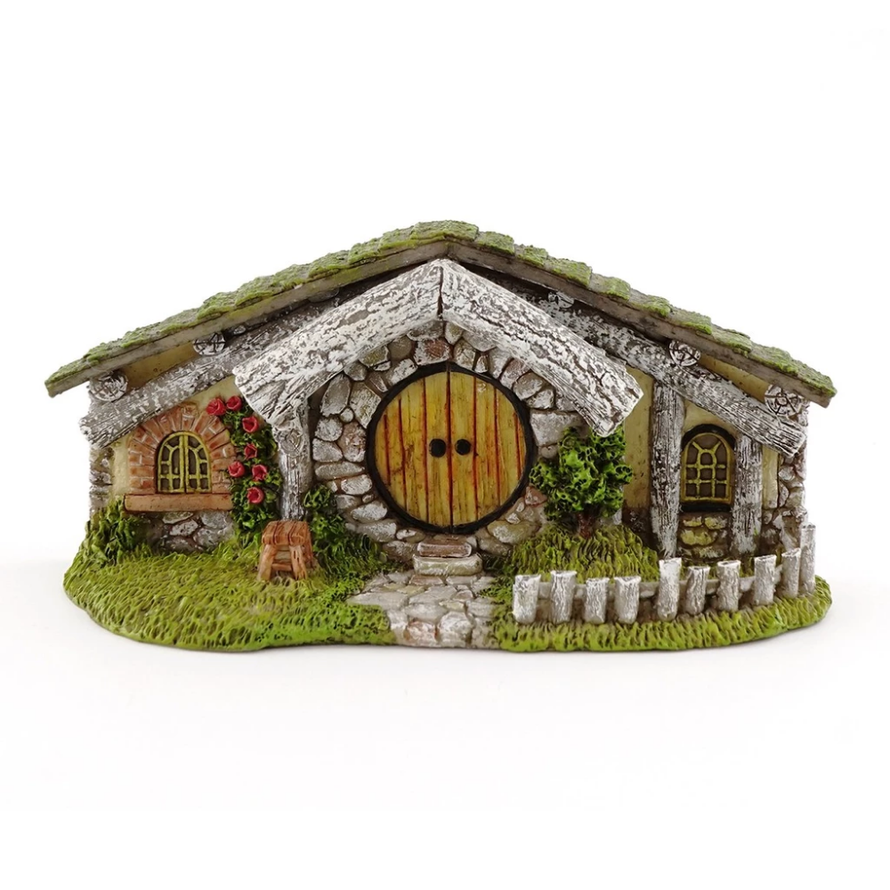 16 garden design Roof fairy houses ideas