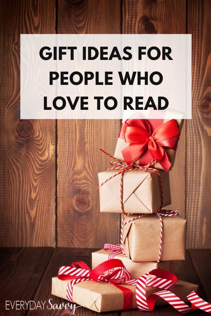 Best Gift Ideas for Book Lovers -   16 holiday Gifts for teenagers ideas