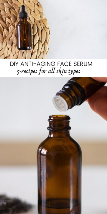 Anti-Aging Face Serums -   16 skin care Anti Aging products ideas