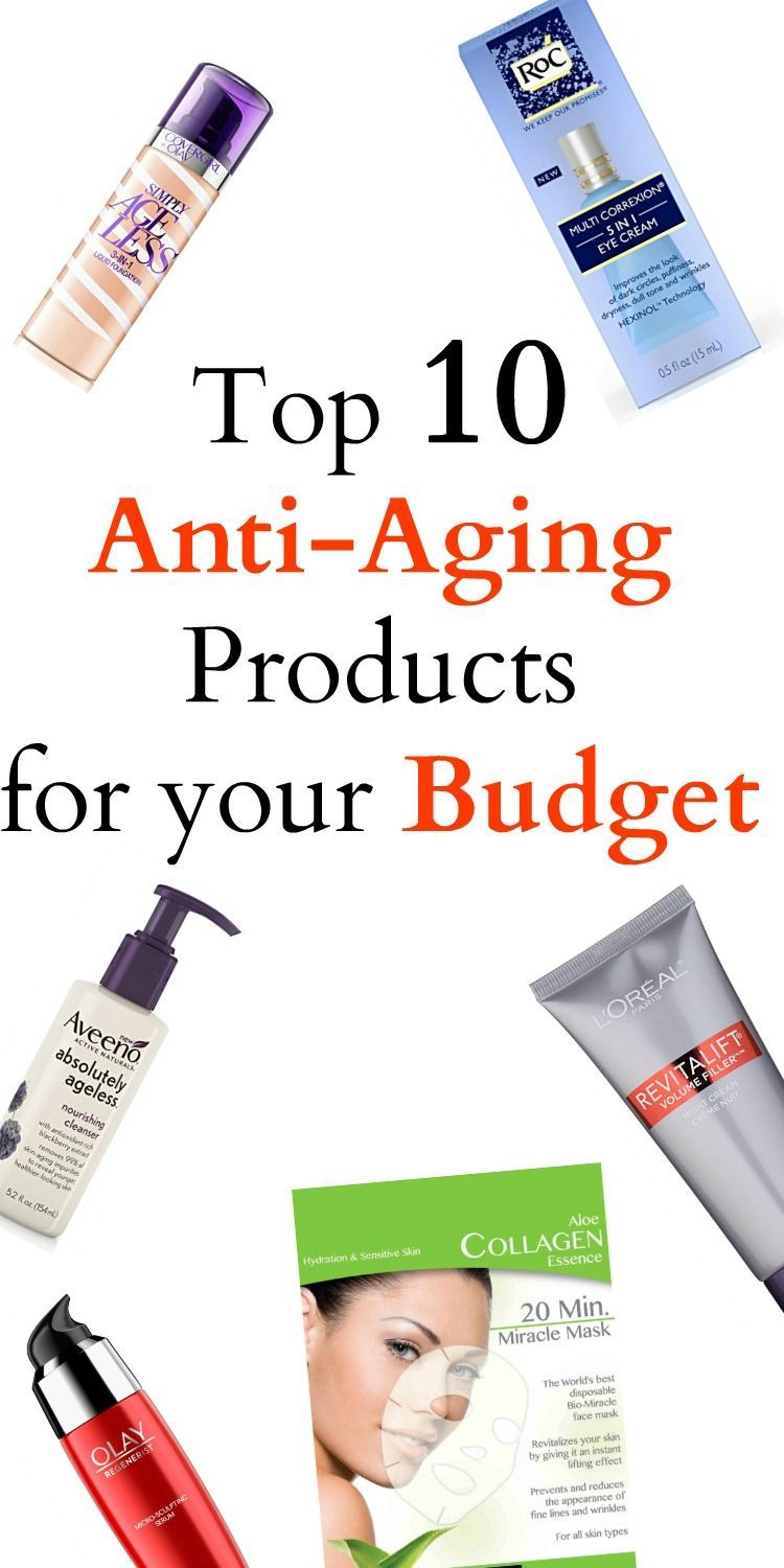 16 skin care Anti Aging products ideas