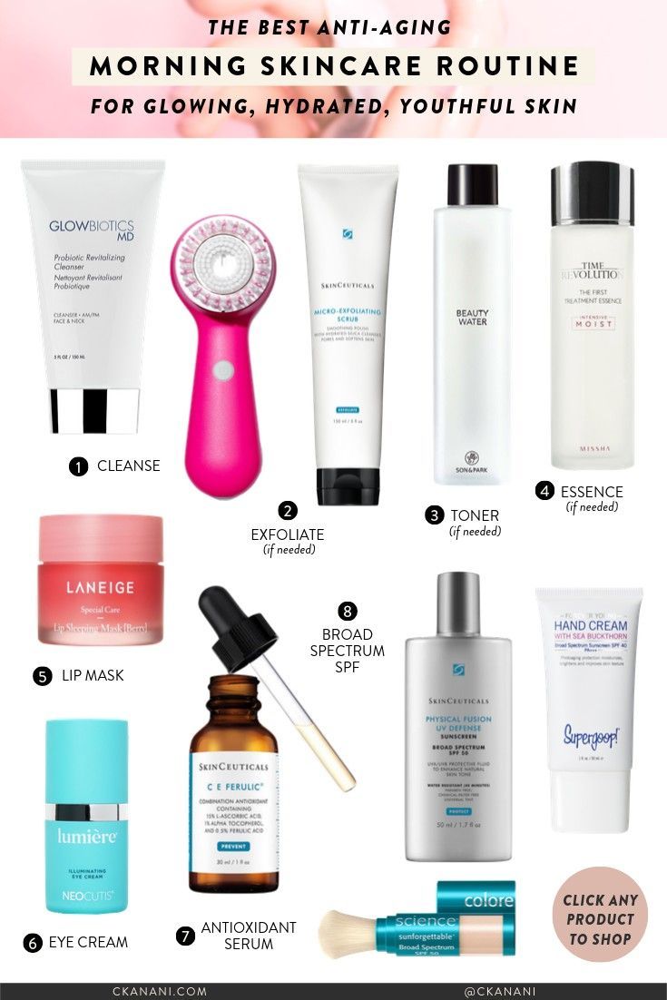 16 skin care Anti Aging products ideas